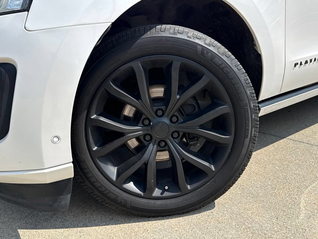Used 2018 Ford Expedition Max Platinum AWD/4WD image 61