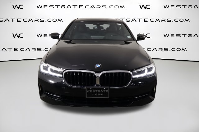 Used 2023 BMW 530i xDrive w/ Convenience Package AWD/4WD image 2