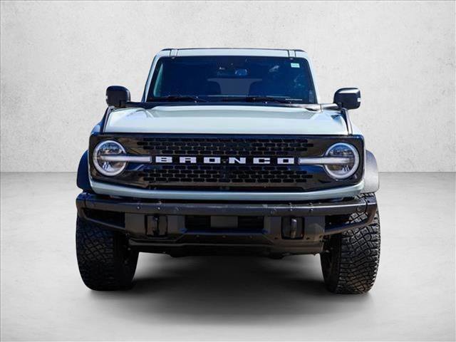 Used 2022 Ford Bronco Wildtrak AWD/4WD image 2