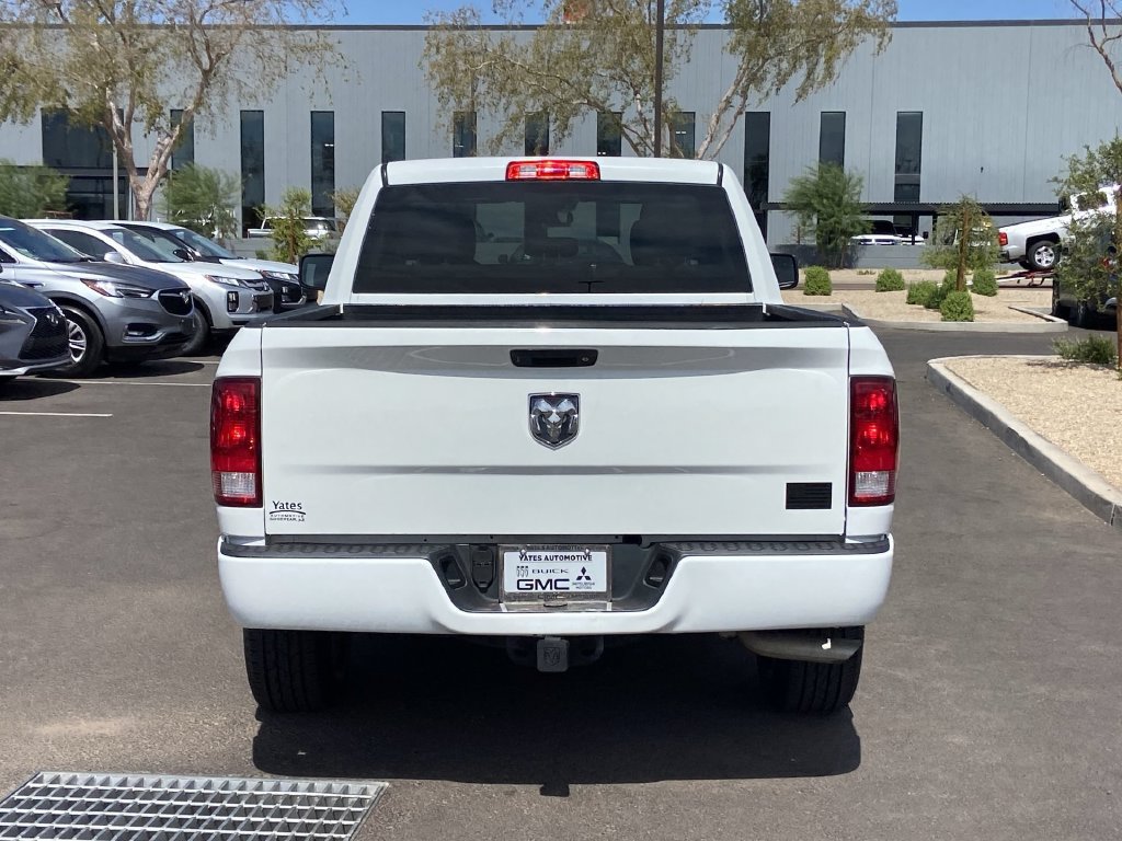 Used 2016 RAM 1500 HFE w/ Quick Order Package 28F HFE RWD image 5