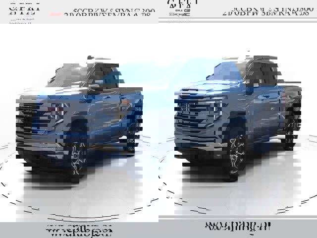 New 2026 GMC Sierra 1500 SLE w/ X31 Off-Road Package image 1