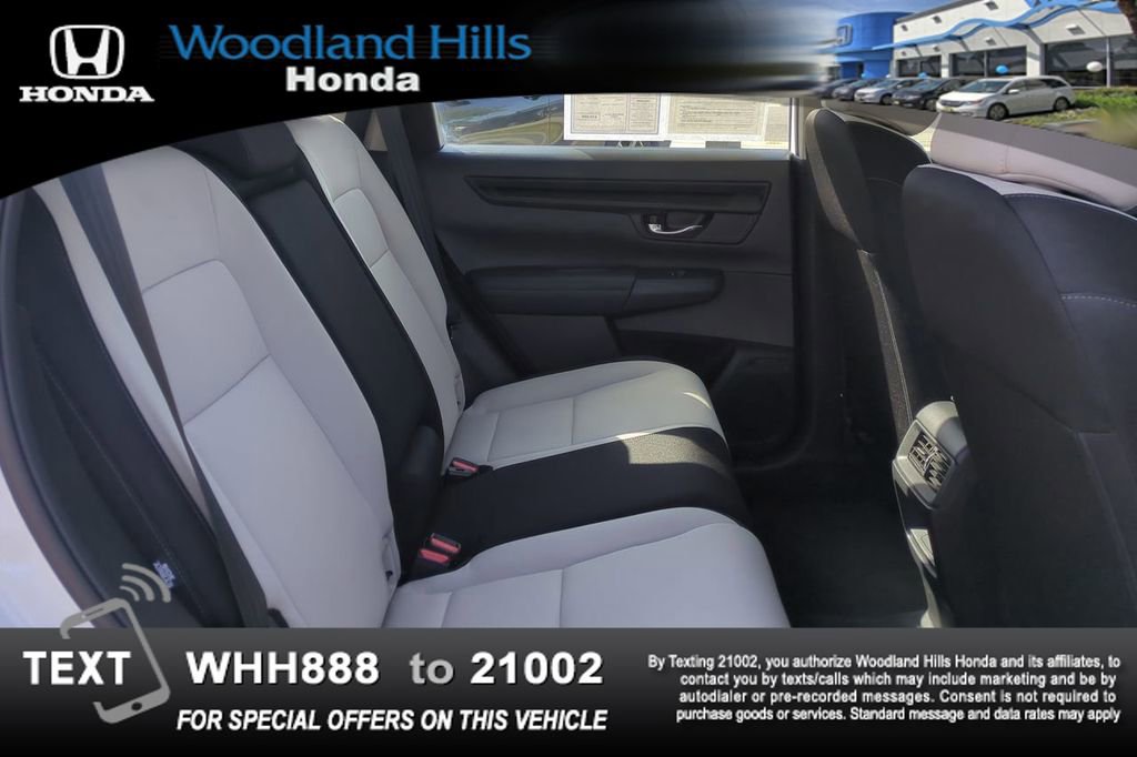 Certified 2023 Honda CR-V LX image 22