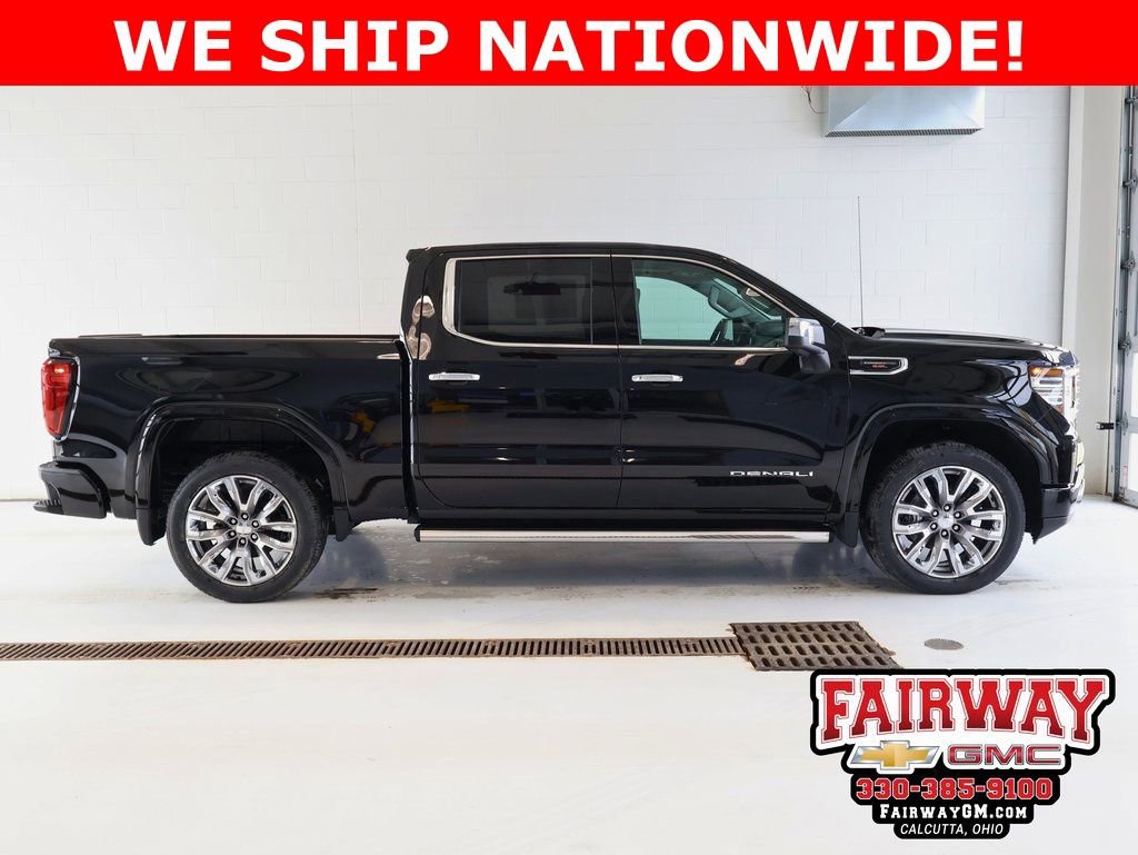 New 2026 GMC Sierra 1500 Denali