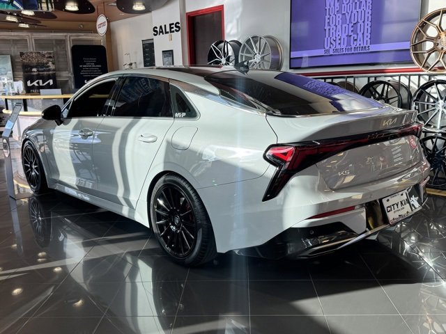 New 2025 Kia K5 GT-Line w/ GT-Line Premium Package image 2