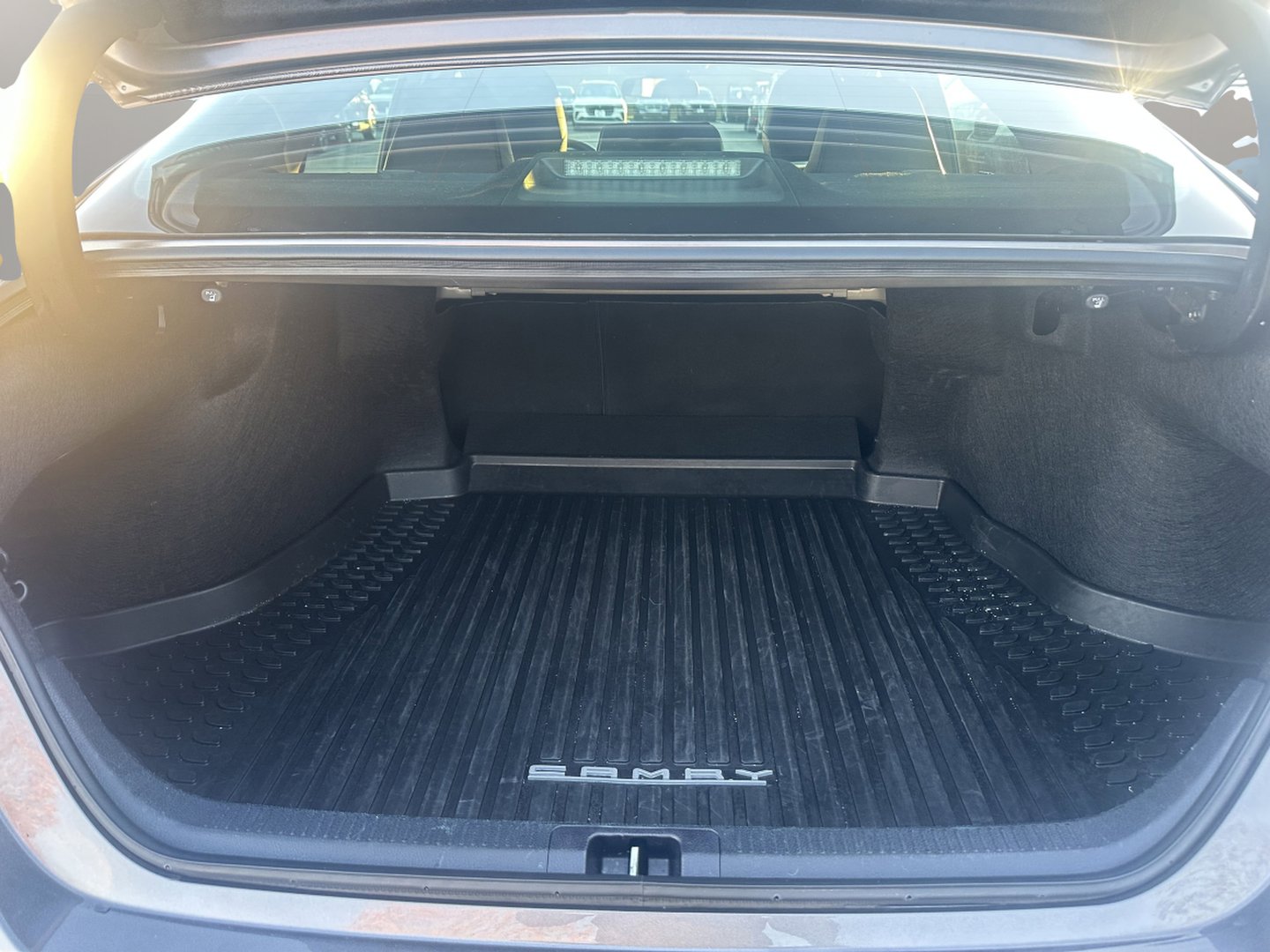 Used 2024 Toyota Camry SE image 7