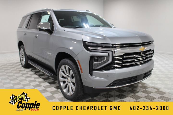 New 2026 Chevrolet Tahoe Premier AWD/4WD 360° Tour
