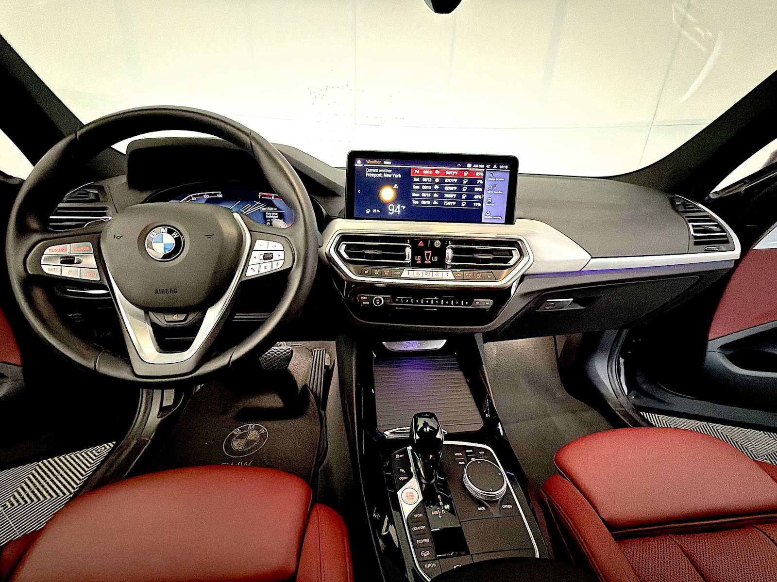 Used 2023 BMW X3 xDrive30i w/ Premium Package AWD/4WD image 17
