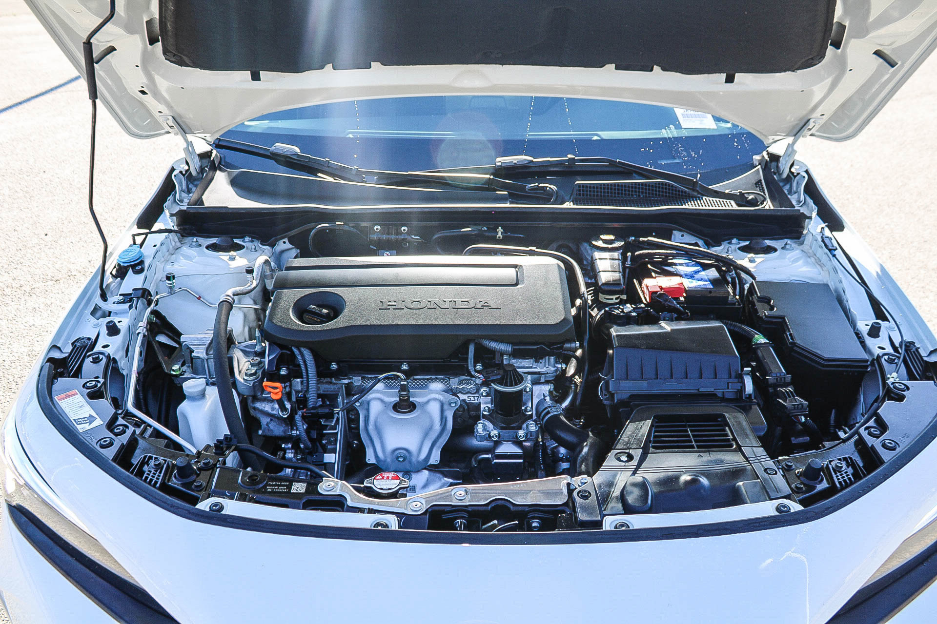 Used 2025 Honda Civic Sport image 28