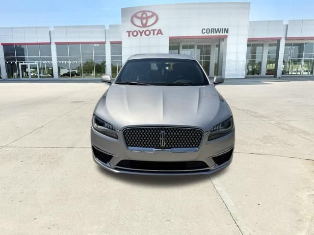 Used 2018 Lincoln MKZ Select w/ Select Plus Package AWD/4WD image 8