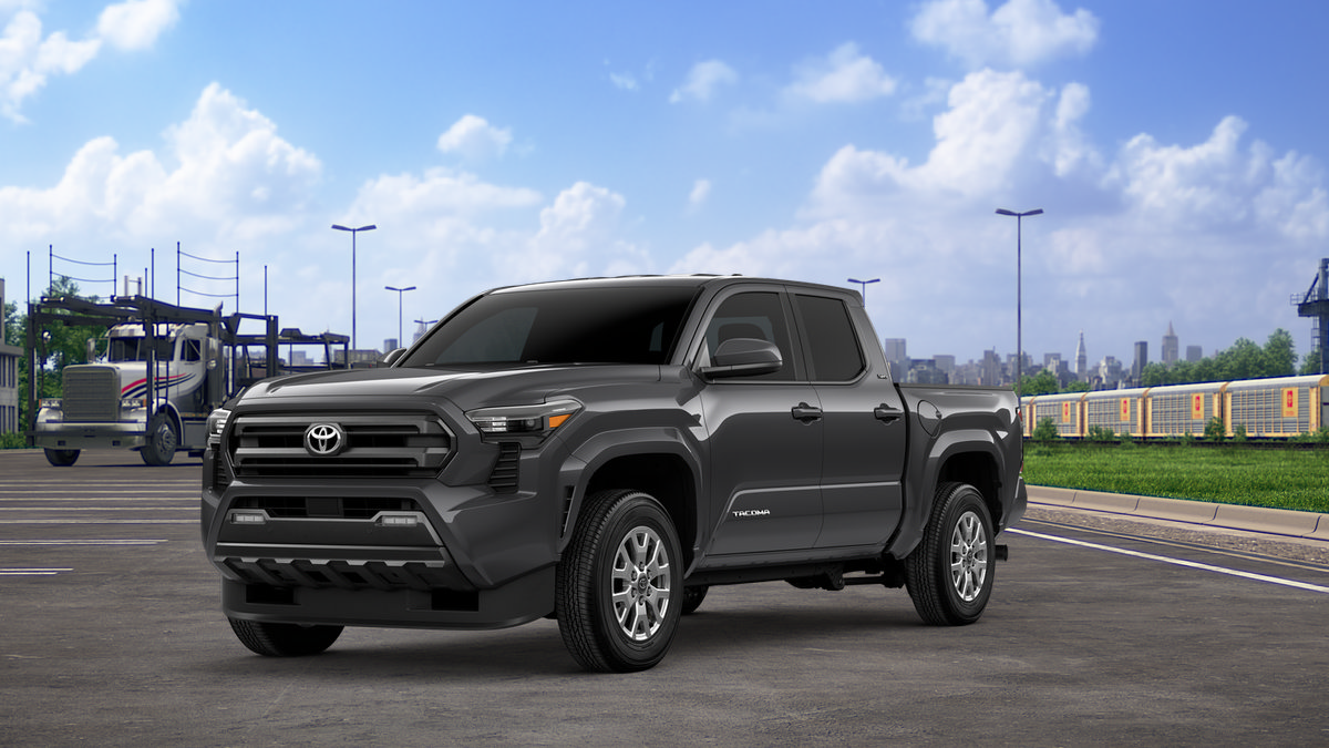 New 2026 Toyota Tacoma SR5 AWD/4WD image 1