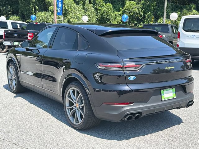 Used 2022 Porsche Cayenne Platinum Edition AWD/4WD image 6