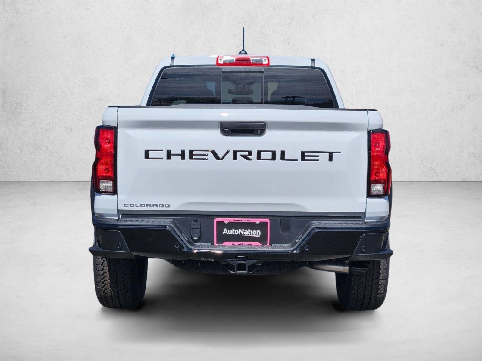 New 2026 Chevrolet Colorado Trail Boss AWD/4WD image 8