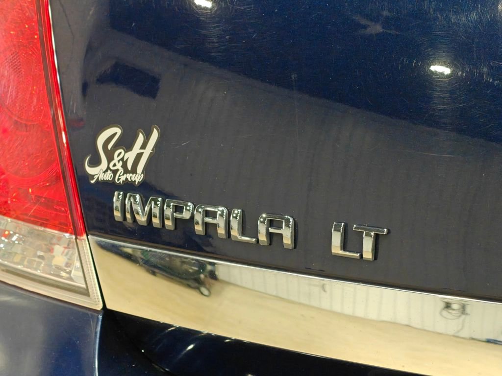 Used 2011 Chevrolet Impala LT image 26