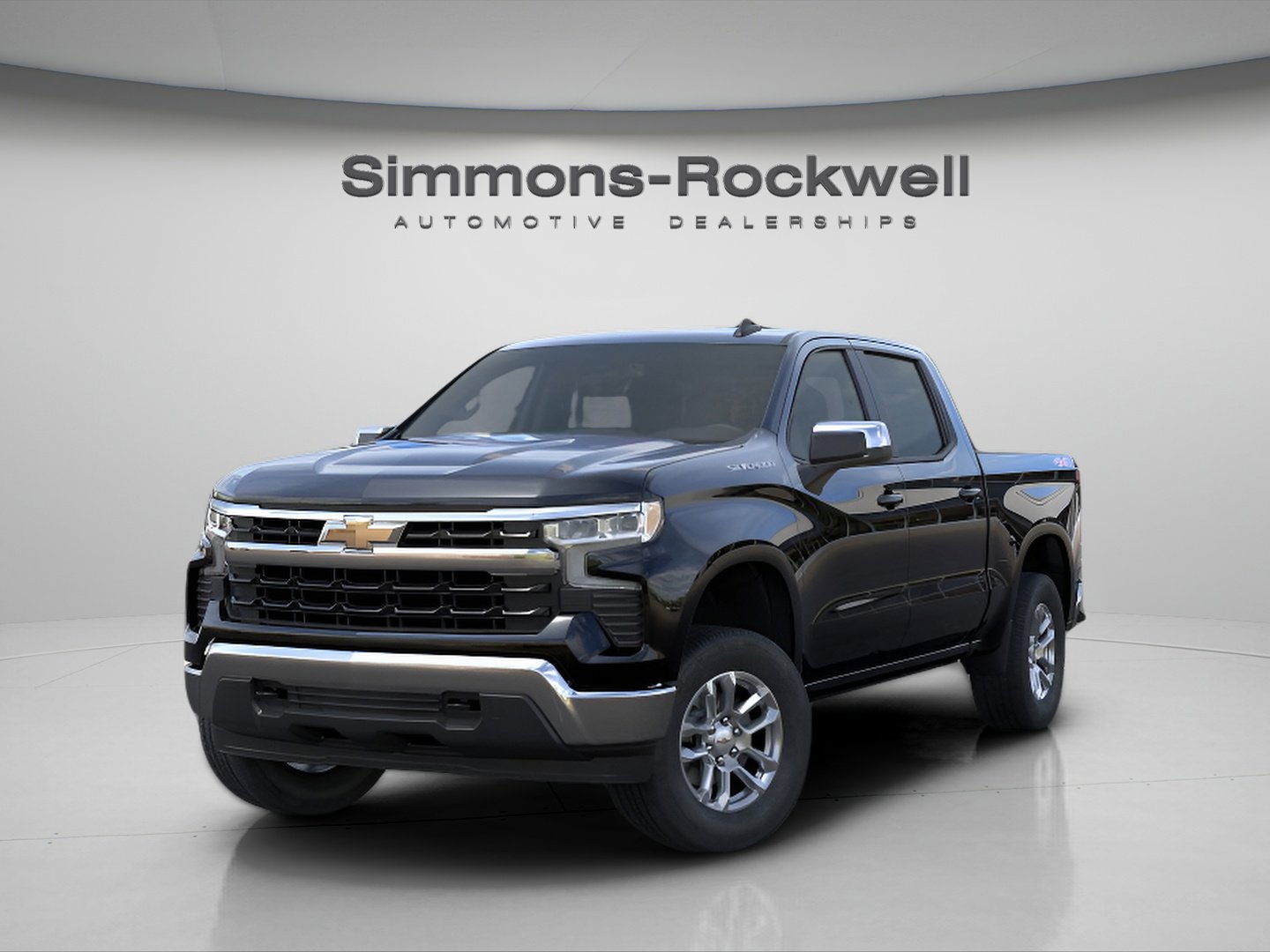 New 2026 Chevrolet Silverado 1500 LT image 8