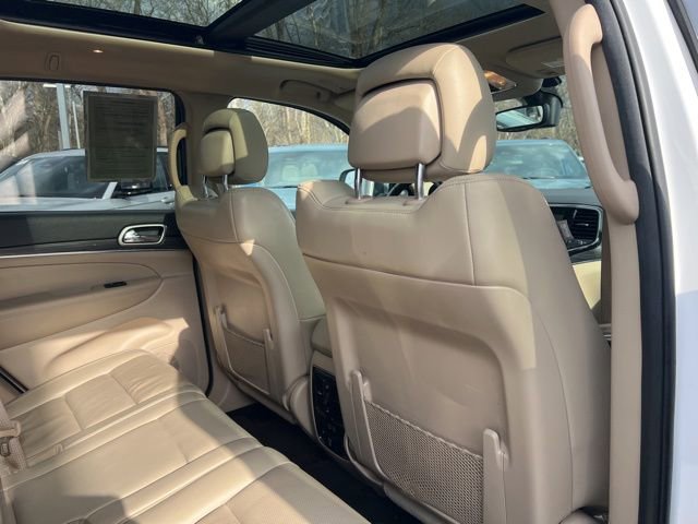 Used 2019 Jeep Grand Cherokee Limited w/ Luxury Group II AWD/4WD image 25