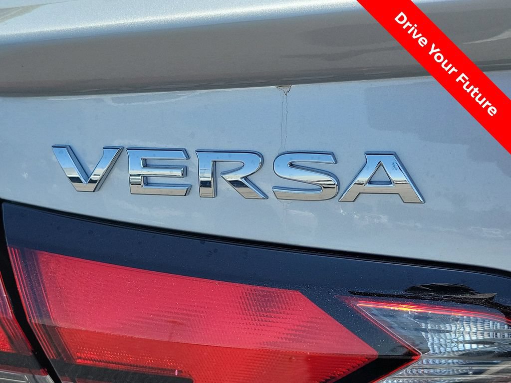 Certified 2025 Nissan Versa SR w/ Trunk Package FWD image 28