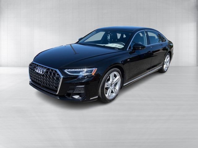 New 2025 Audi A8 L 3.0T video 1