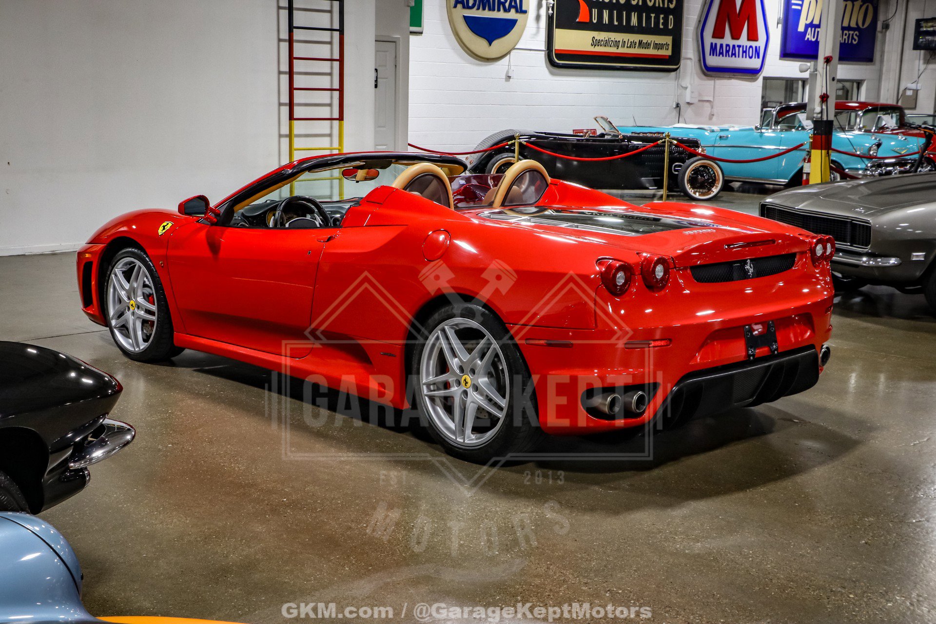 Used 2005 Ferrari F430 Spider image 19