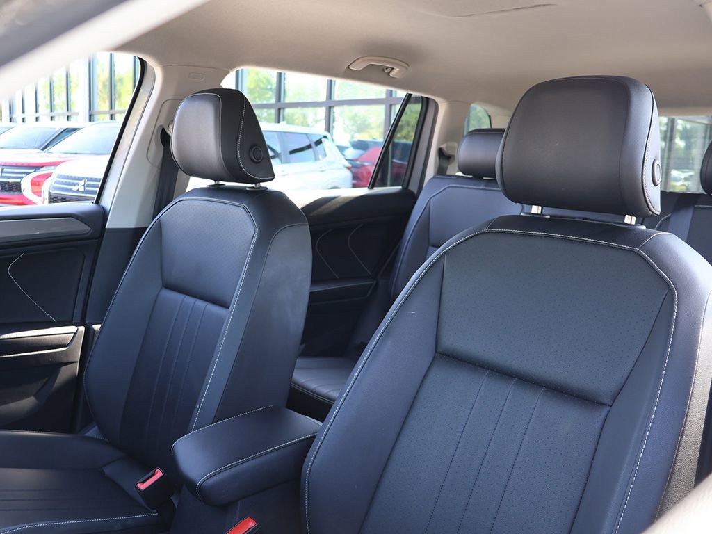 Used 2023 Volkswagen Tiguan SE FWD image 27