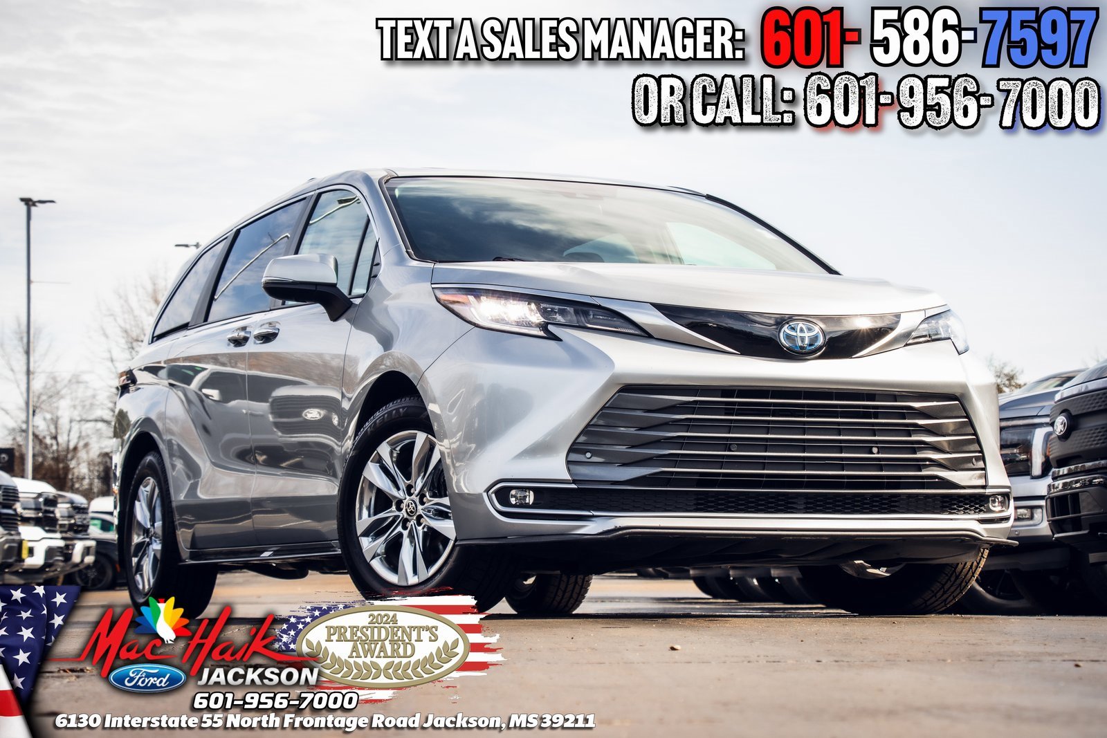 Used 2022 Toyota Sienna Limited