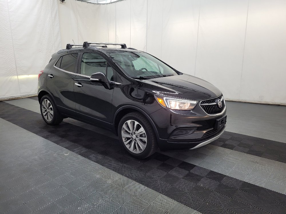 Used 2018 Buick Encore Preferred FWD image 13