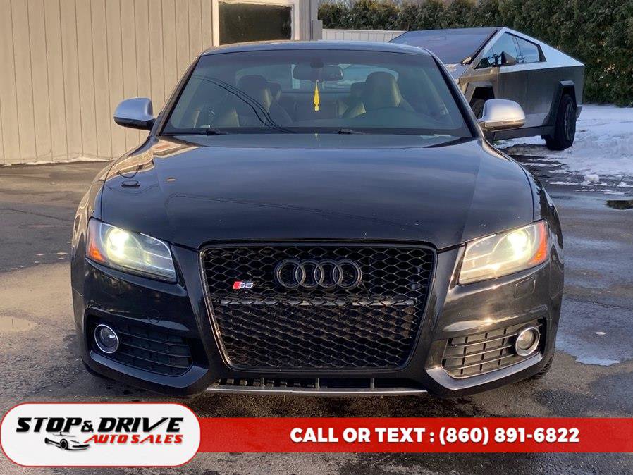 Used 2008 Audi S5 4.2 image 8
