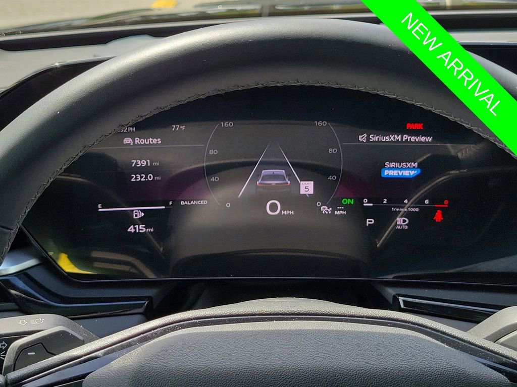 Certified 2025 Audi A5 2.0T Premium Plus w/ Premium Plus image 11