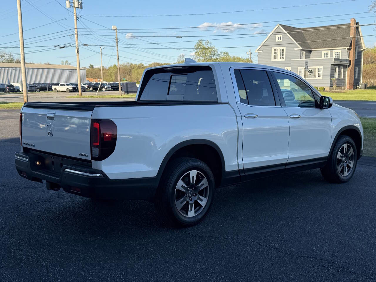 Used 2017 Honda Ridgeline RTL-E image 6