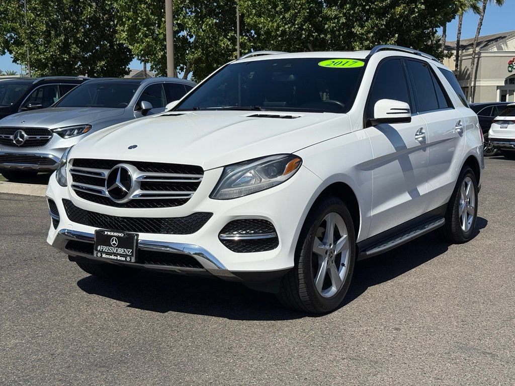 Used 2017 Mercedes-Benz GLE 350 image 10