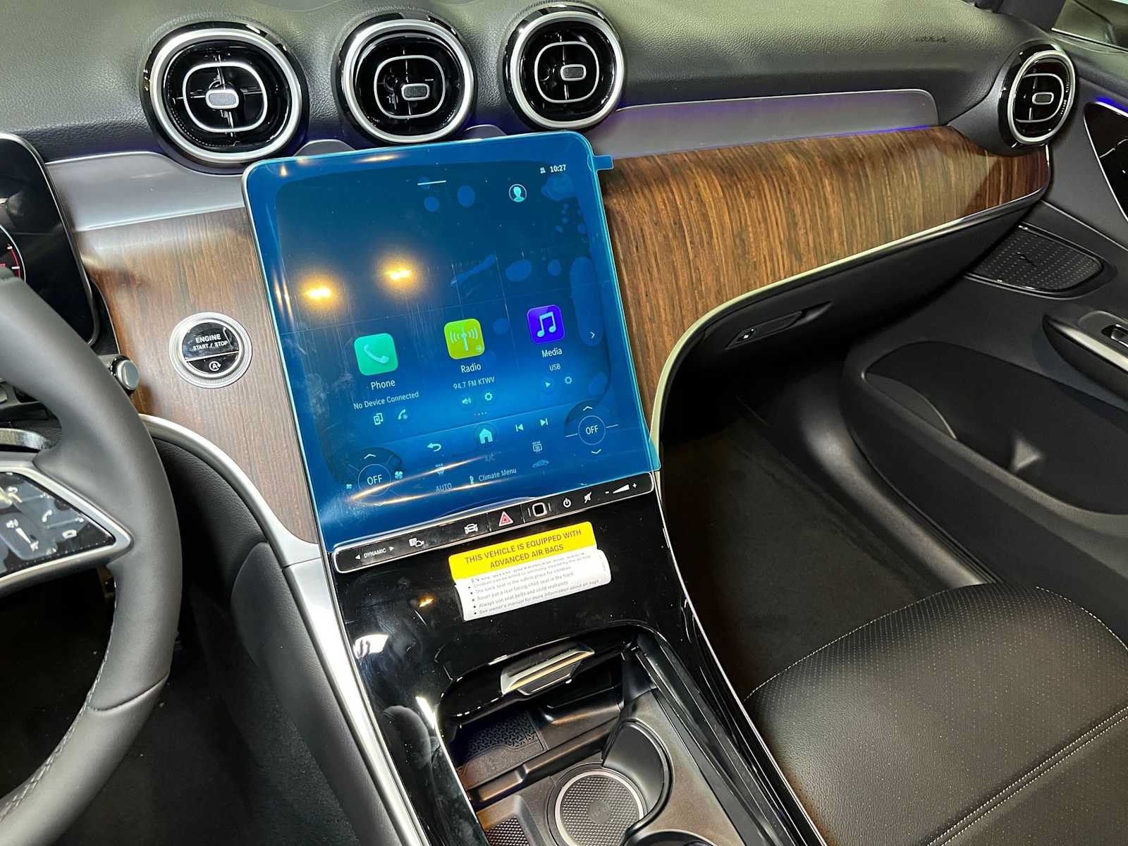 New 2027 Mercedes-Benz GLC 300 4MATIC image 33
