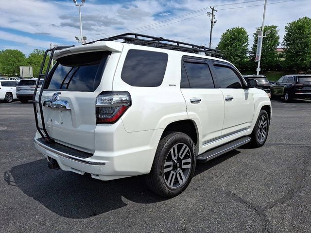 Used 2021 Toyota 4Runner Limited AWD/4WD image 8