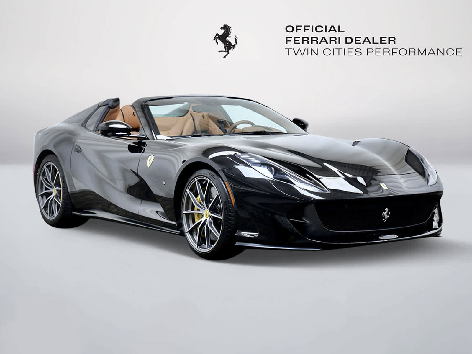 Certified 2022 Ferrari 812 GTS RWD image 10