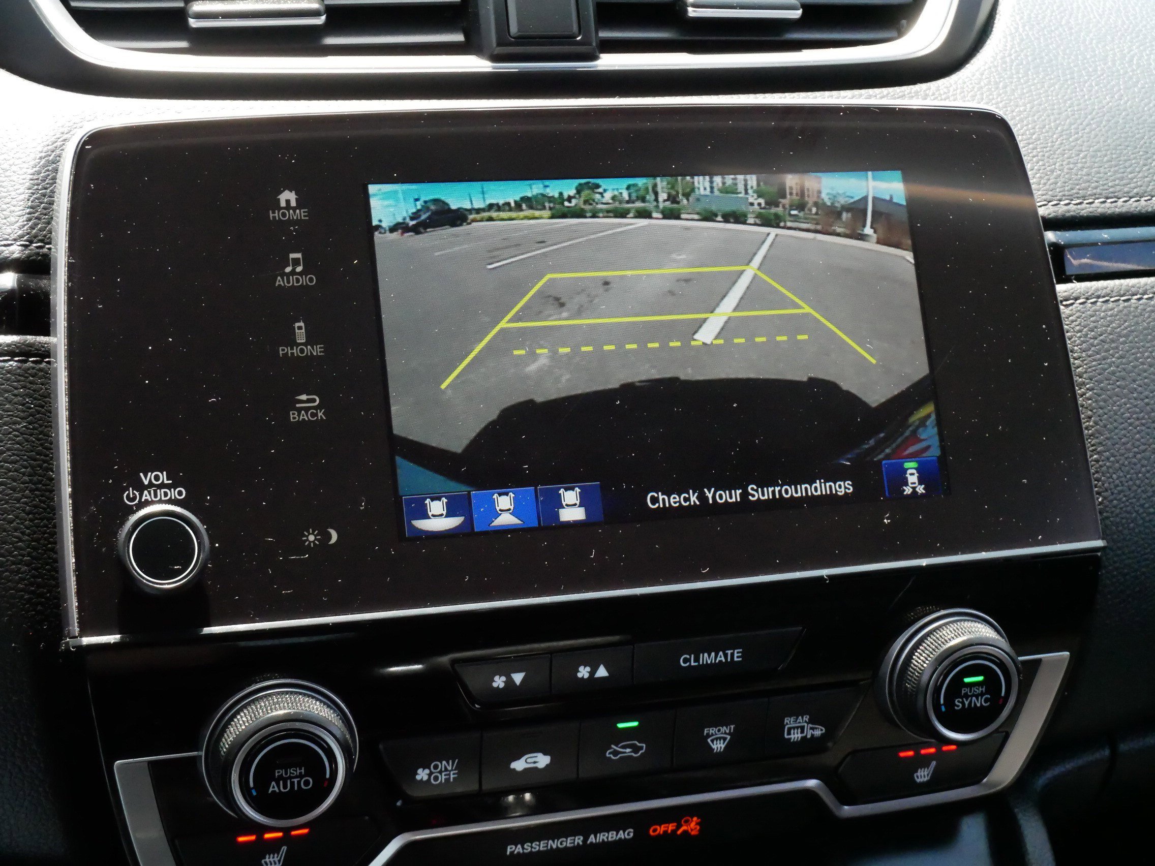 Certified 2021 Honda CR-V EX image 30