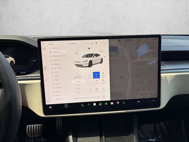 Used 2023 Tesla Model S Plaid AWD/4WD image 8