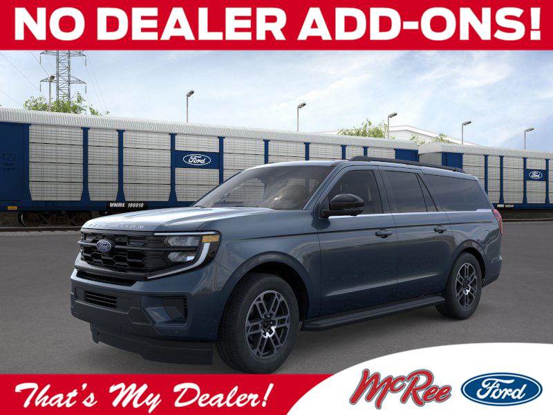 New 2025 Ford Expedition Max Active