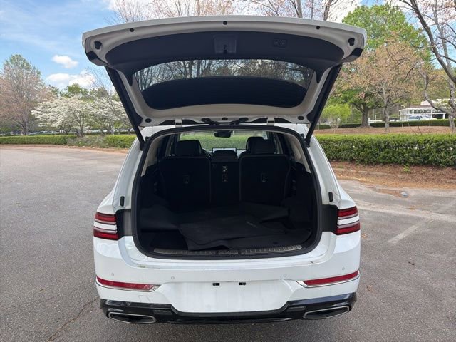 Used 2024 Genesis GV80 2.5T AWD/4WD image 23