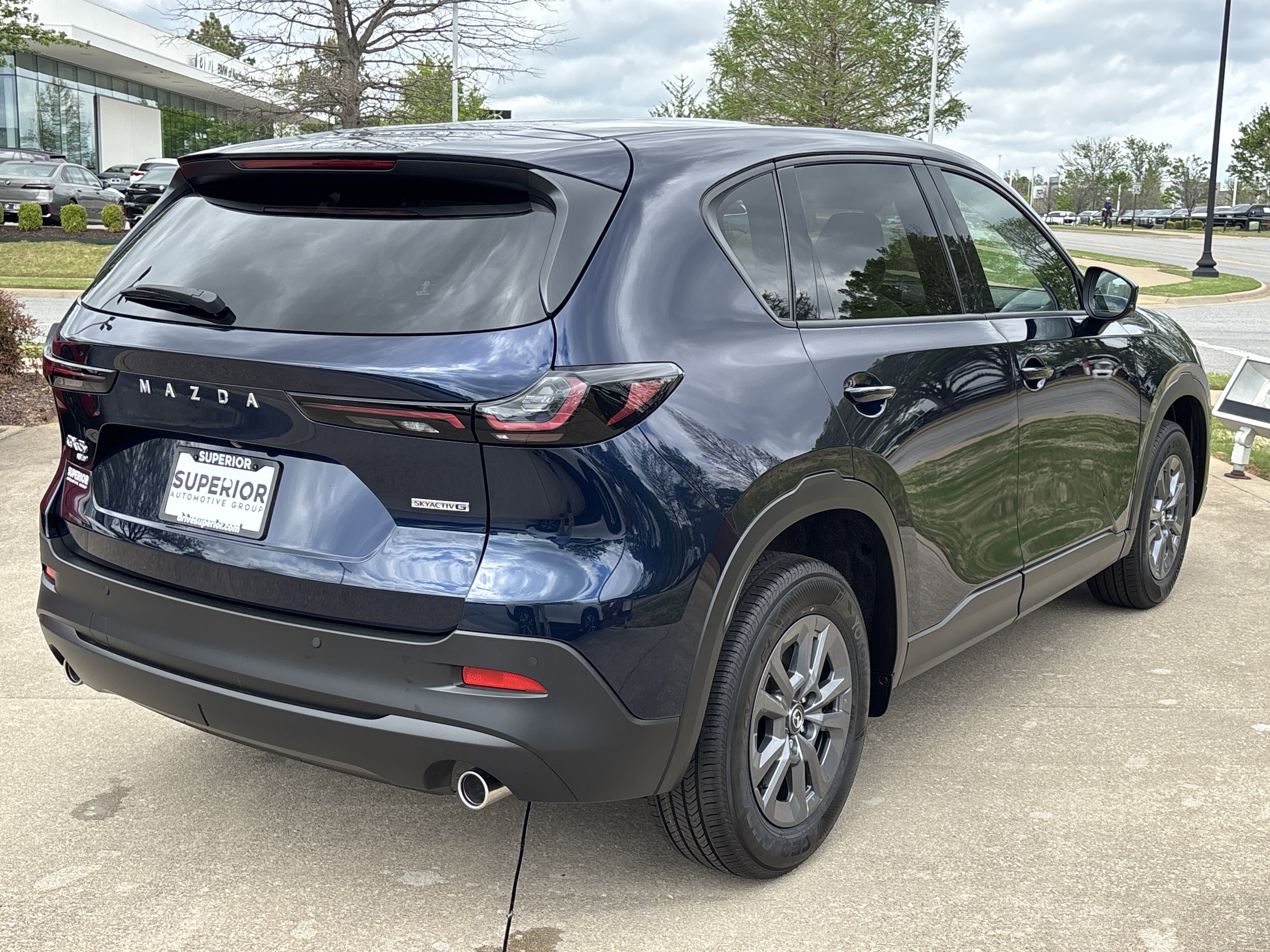 New 2026 MAZDA CX-5 Select image 3