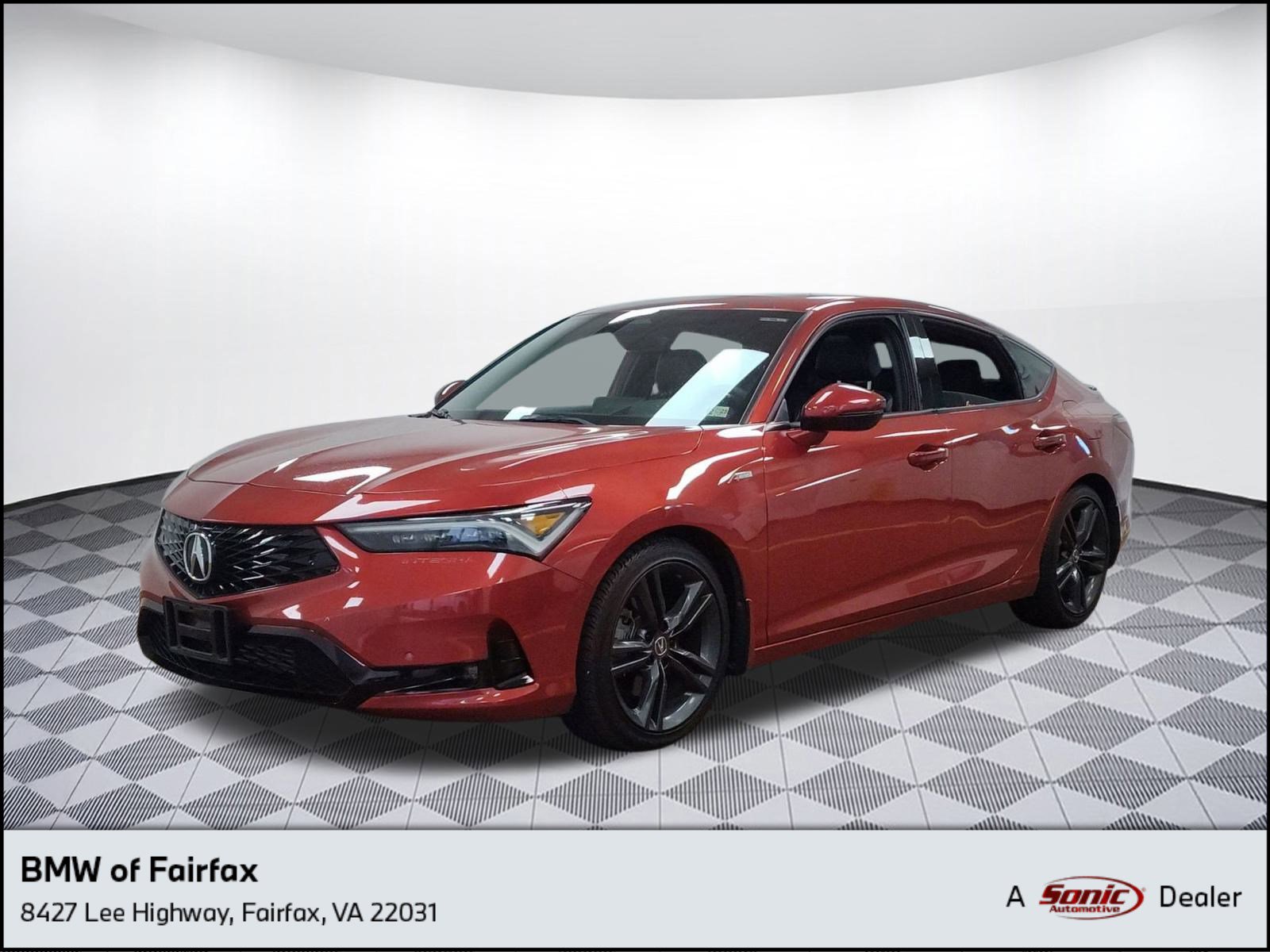 Used 2023 Acura Integra A-Spec