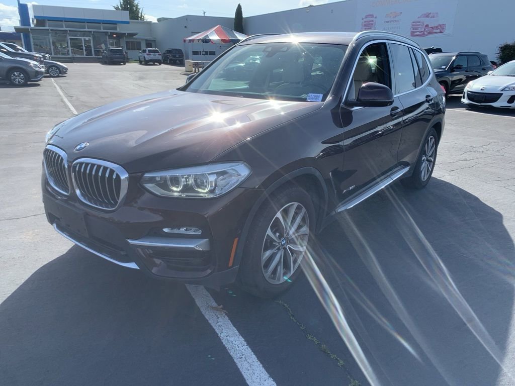 Used 2018 BMW X3 xDrive30i