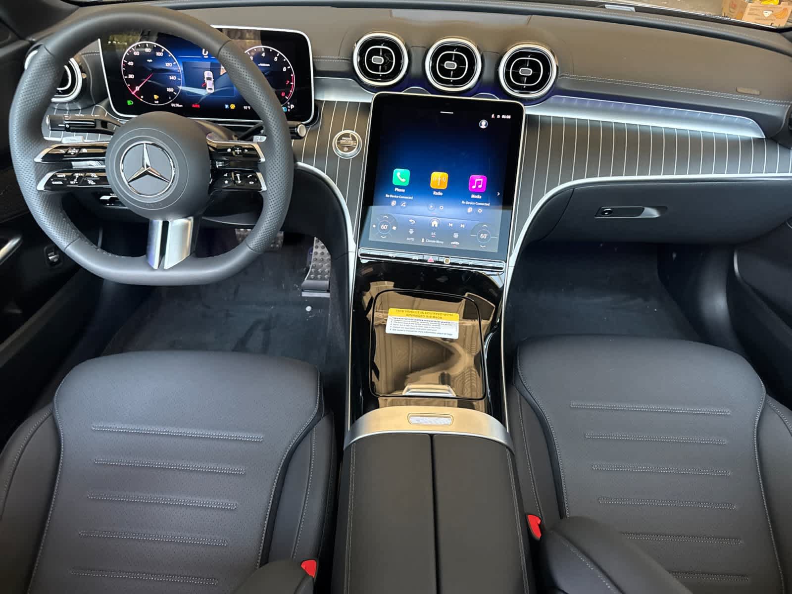 New 2026 Mercedes-Benz C 300 4MATIC Sedan image 13