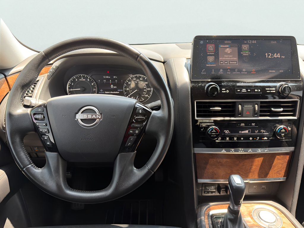 Used 2022 Nissan Armada SL RWD image 20