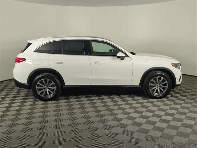 Certified 2026 Mercedes-Benz GLC 300 4MATIC image 6