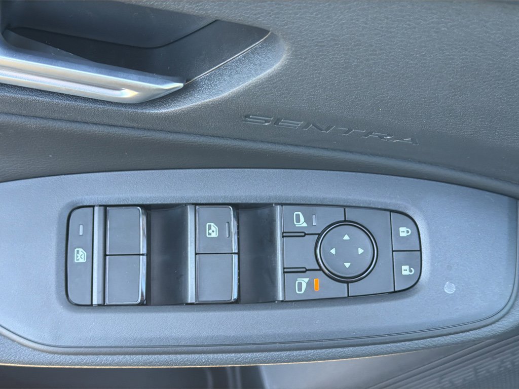 New 2026 Nissan Sentra SV w/ Floor Mat Package image 17