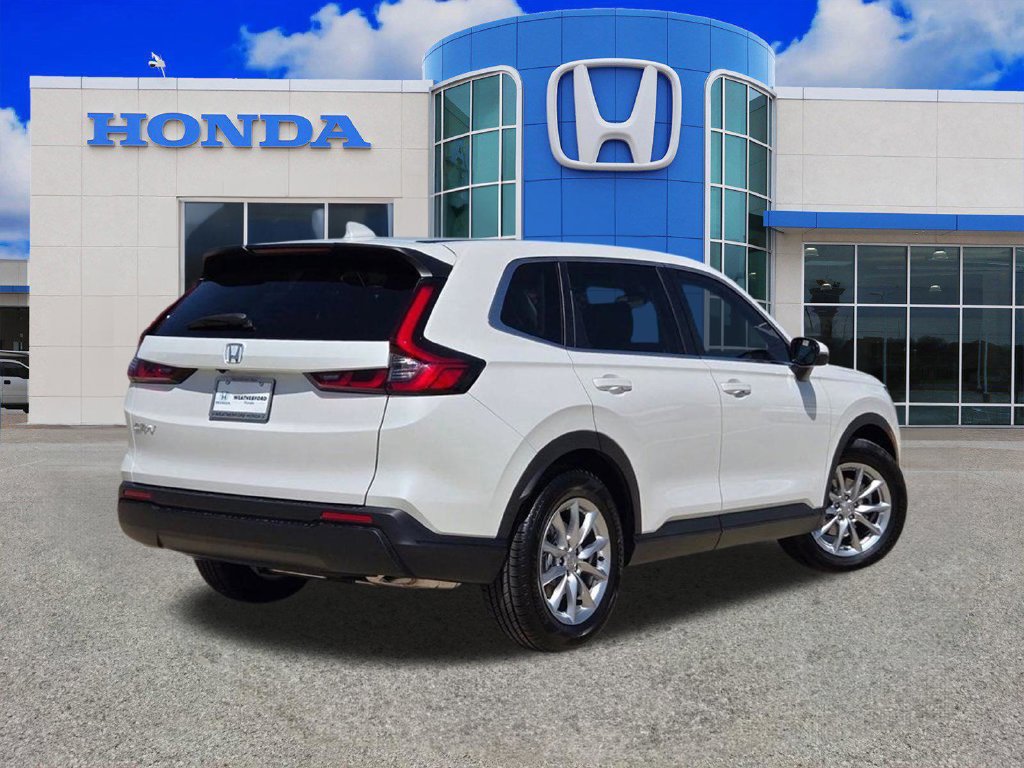 New 2026 Honda CR-V EX image 3