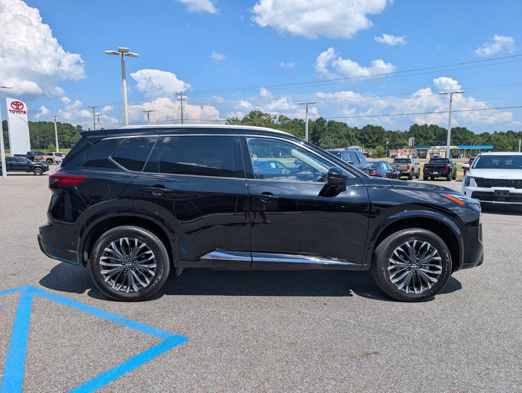 Used 2026 Nissan Rogue Platinum w/ Platinum Premium Package AWD/4WD image 6