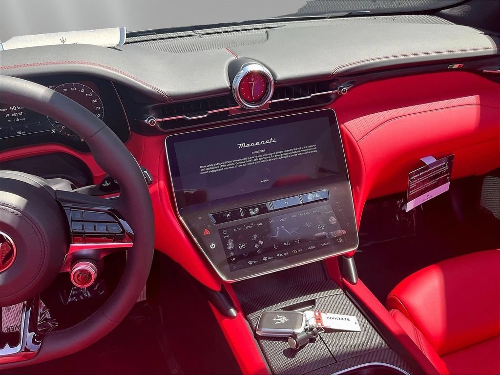 New 2026 Maserati GranCabrio Modena AWD/4WD image 6