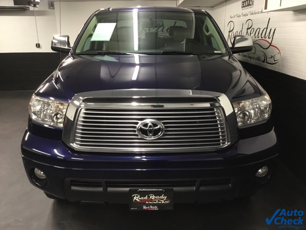 Used 2010 Toyota Tundra Limited image 4