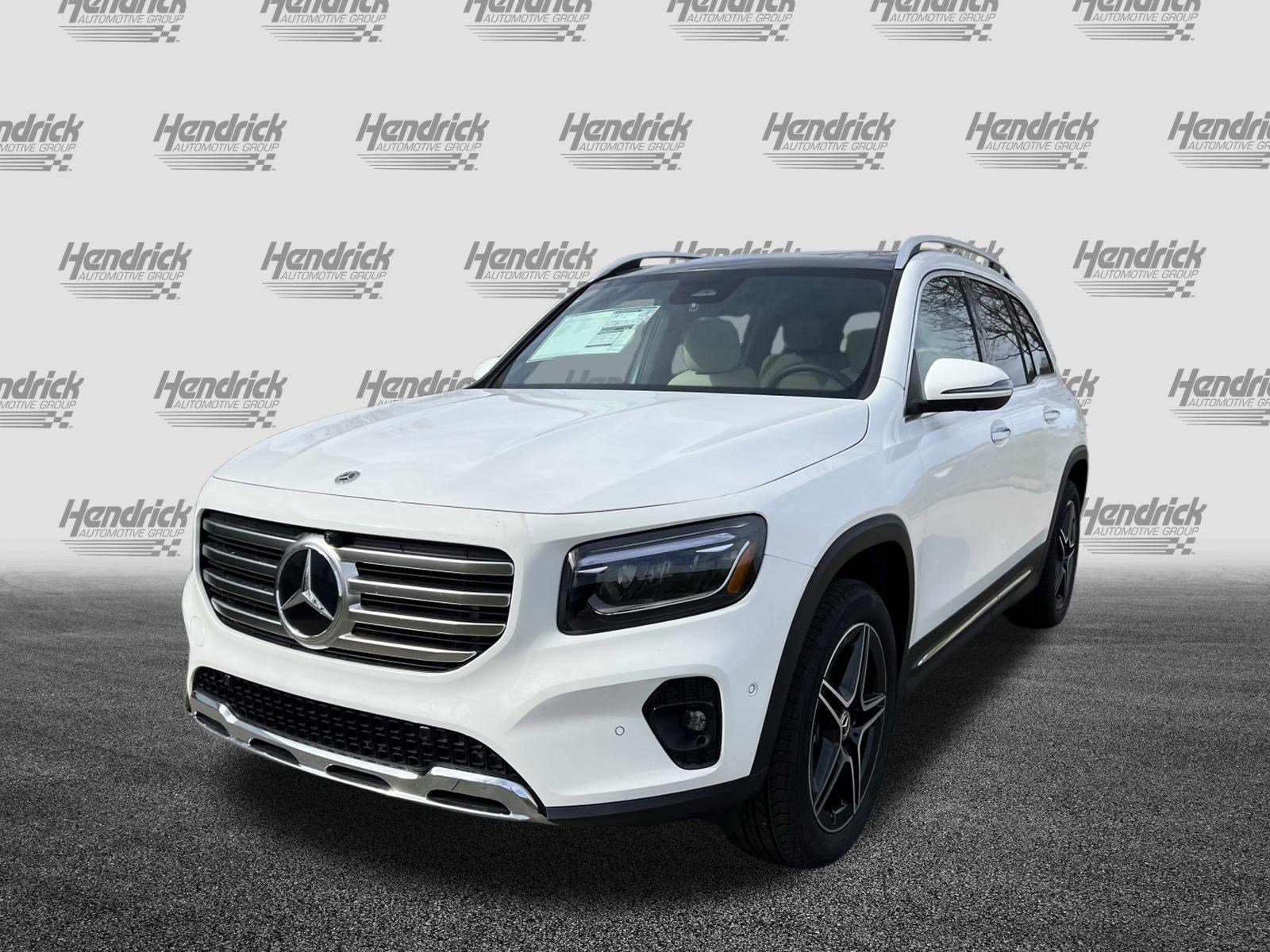 New 2026 Mercedes-Benz GLB 250 image 5