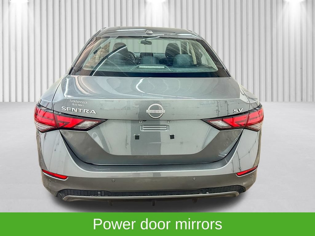 Used 2024 Nissan Sentra SV FWD image 9