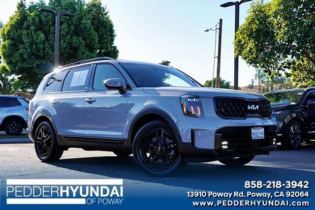 Used 2024 Kia Telluride SX Prestige X-Line